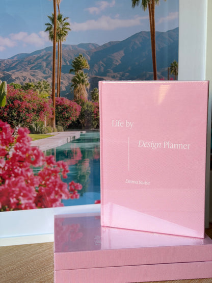 LBD Daily Planner